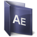 After Effect Icon 128x128 png